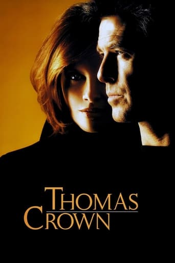 Thomas Crown en streaming 