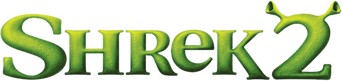 Shrek 2 logo