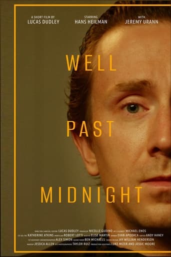 Poster of Well Past Midnight
