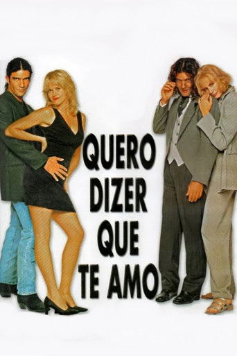 Cena de Quero Dizer que te Amo