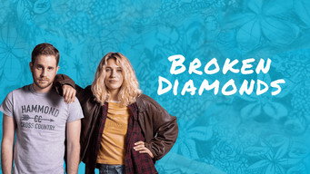 #4 Broken Diamonds