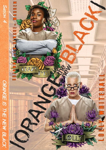 Orange Is the New Black - S4 - Épisode 2 : La Loi du plus fort - Affiche