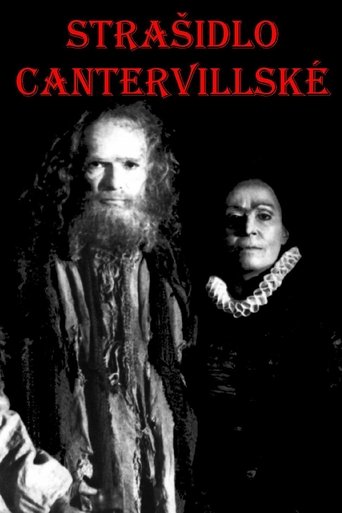 Poster of The Canterville Ghost