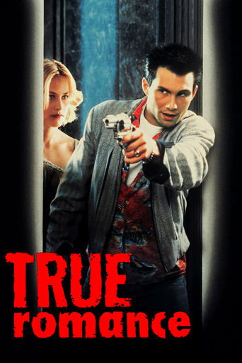 True Romance Poster