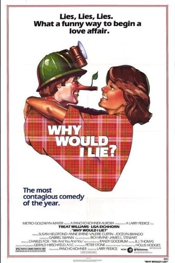 Why Would I Lie? poster image