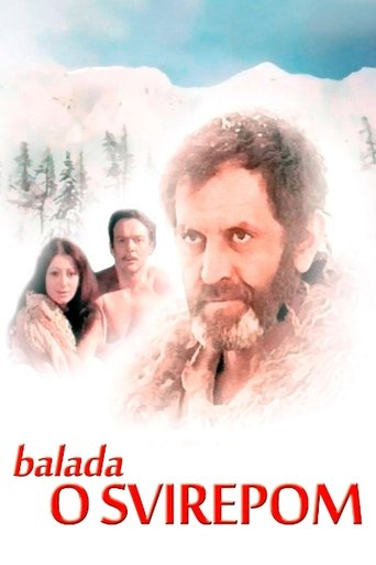 Poster för Ballad of the Fierce One