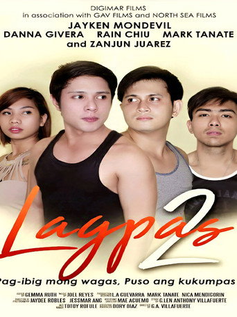 Lagpas 2 (2018)