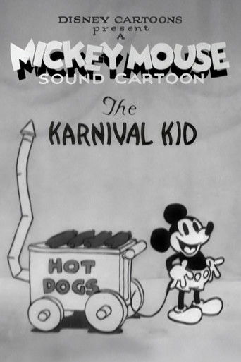 The Karnival Kid (1929)