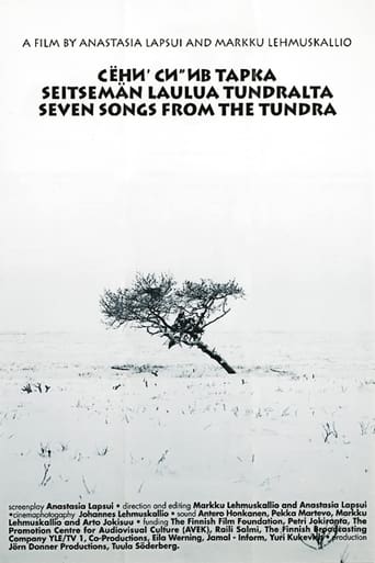 Poster för Seven Songs from the Tundra