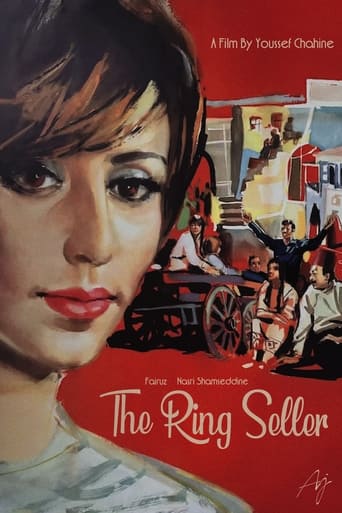 Poster för The Ring Seller