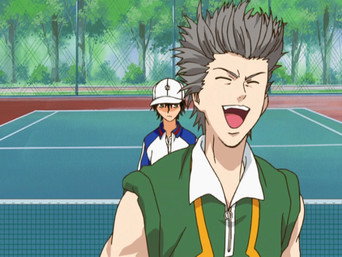 The Prince of Tennis T2E22