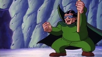 Episódio Homem Toupeira da série Quarteto Fantástico