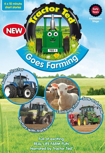 Tractor Ted Goes Farming (2017)