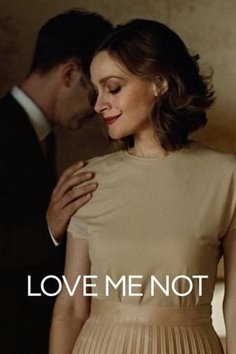 Poster för Love Me Not