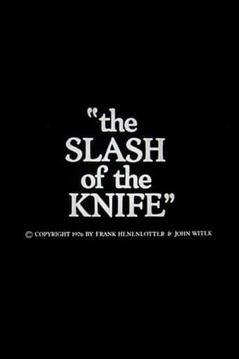 Poster för Slash of the Knife