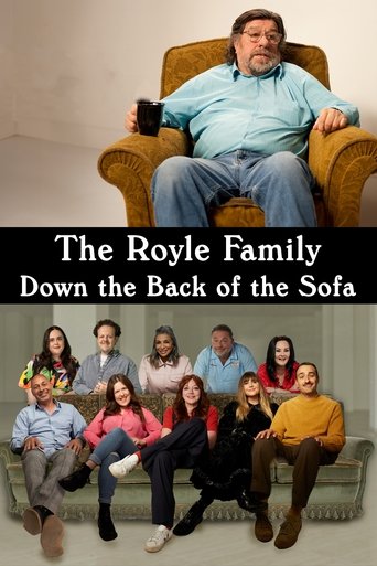The Royle Family - Down the Back of the Sofa (2023)