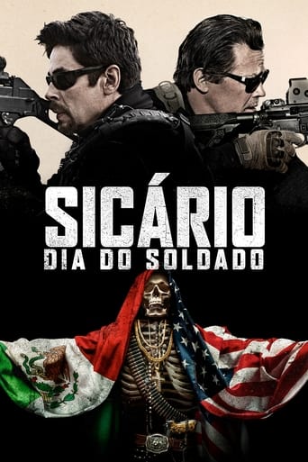 Sicario: Guerra de Cartéis