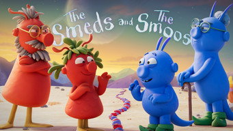 The Smeds and the Smoos (2022)