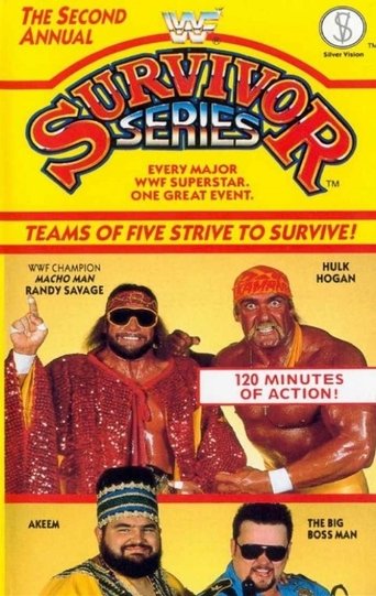 Watch WWE Survivor Series 1988 Online Free Putlockers Watch WWE Survivor Series 1988 Online Free Putlockers