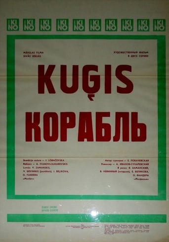 Poster of Корабль