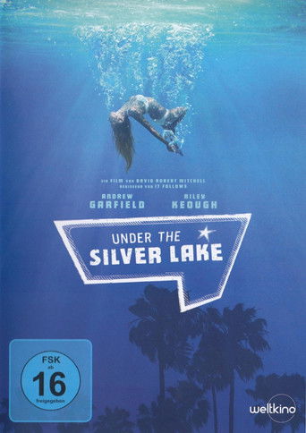 Under the Silver Lake (2018) - Film | Krimi, Drama