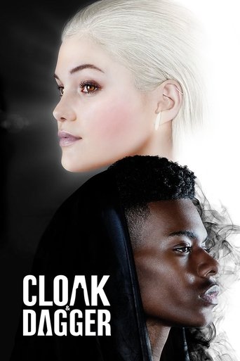 Cloak & Dagger Poster