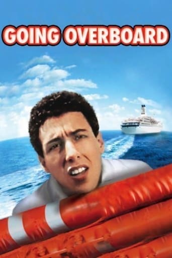Poster of Going Overboard