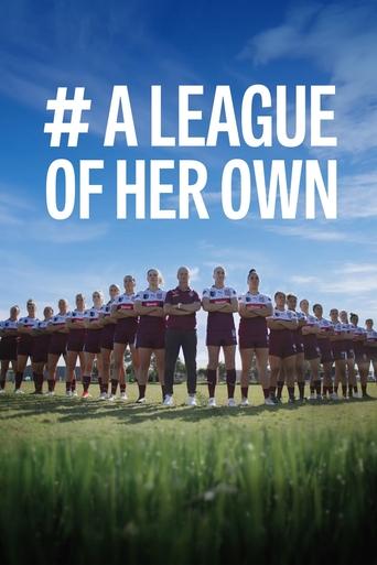 Poster för A League of Her Own