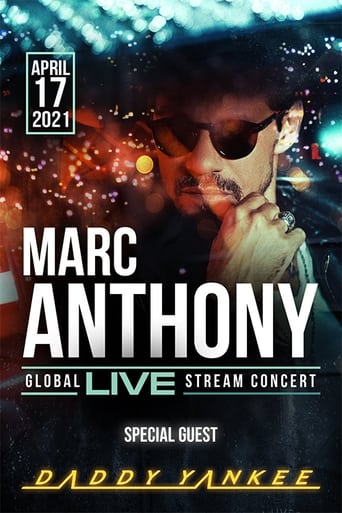 Marc Anthony - One Night (Full Concert) en streaming 