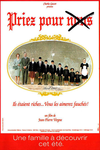 Poster of Priez pour nous