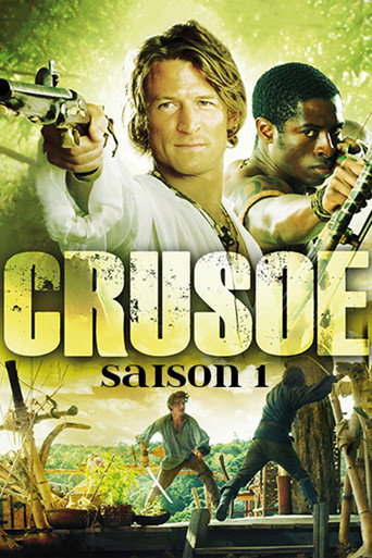 Crusoé - S1 - Épisode 2 : La chasse au trésor (2) - Affiche