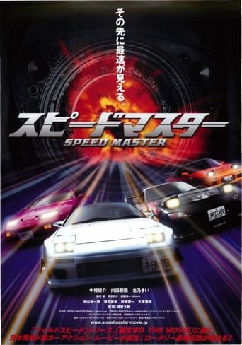 Poster of スピードマスター