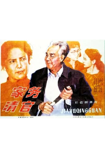 Poster of 家务清官