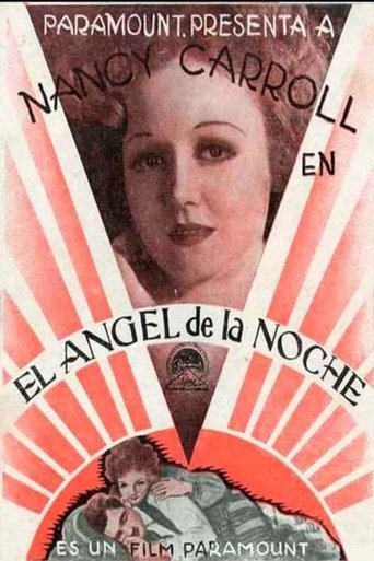 Poster of El ángel de la noche