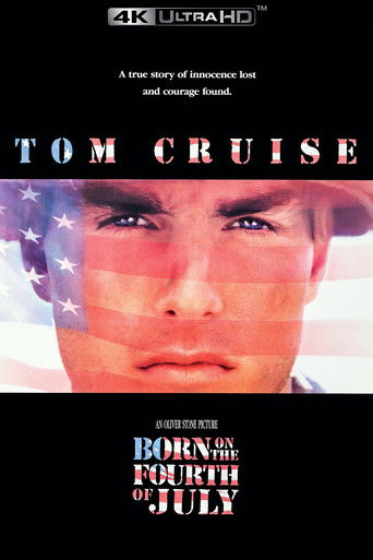 Born on the Fourth of July poster 7