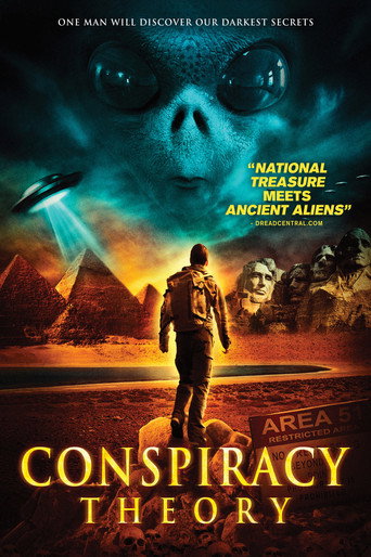 Conspiracy Theory Poster