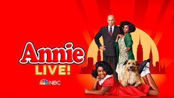 #6 Annie Live!