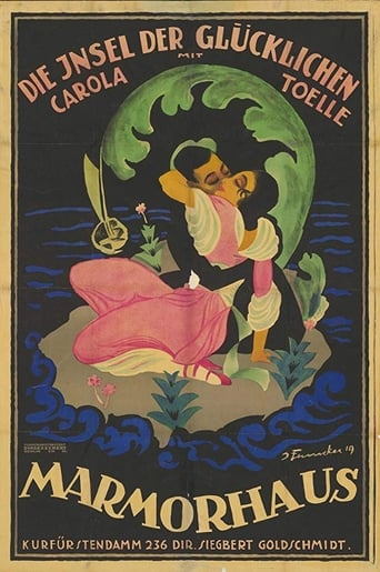 Poster of Die Insel der Glücklichen