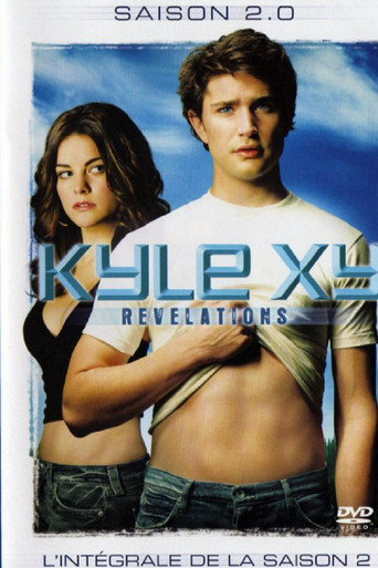 Kyle XY - S2 - Épisode 9 : Trahison - Affiche