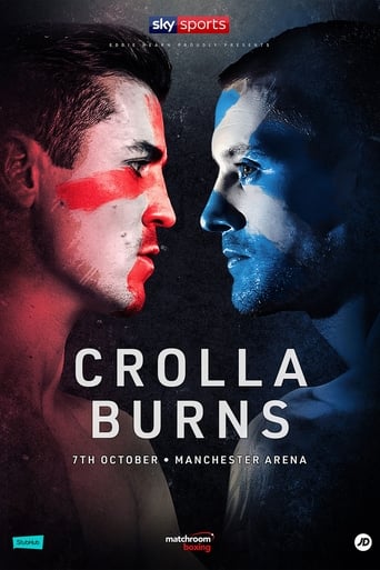 Anthony Crolla vs. Ricky Burns en streaming 