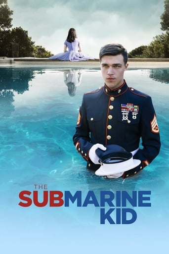 poster The Submarine Kid