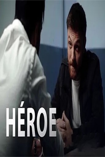 Héroe poster