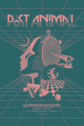 Post Animal - Levitation Sessions (2021)