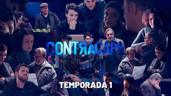 Contracapa Temporada 1 Episodio 1