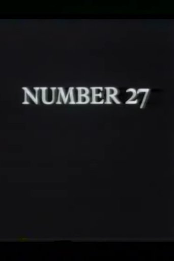 Number 27 (1988) Number 27 (1988)