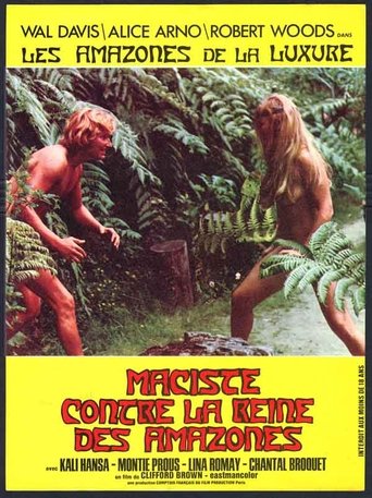 Maciste contre la reine des Amazones