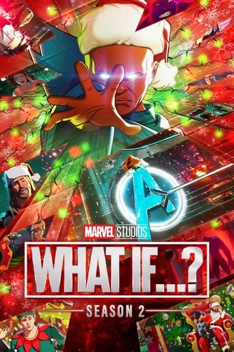 What If...? Poster