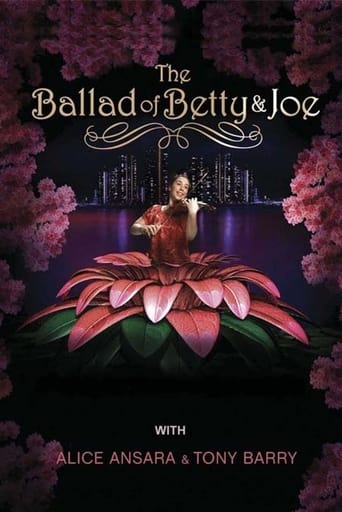 Poster för The Ballad of Betty & Joe