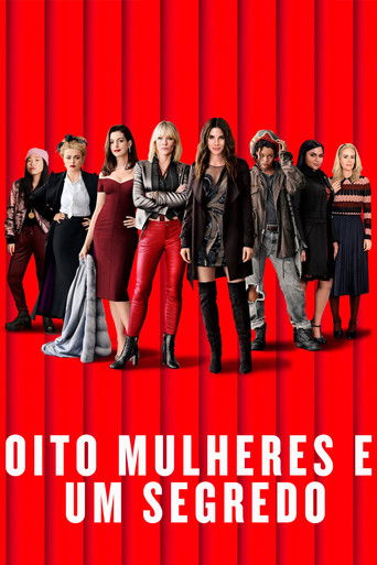 Cena de Oito Mulheres e um Segredo