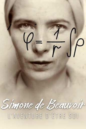 Poster of Beauvoir, l'aventure d'être soi